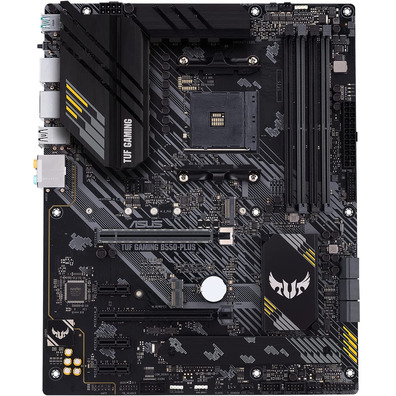 Placa Base Asus TUF AM4 jeux B550-Plus Wifi II