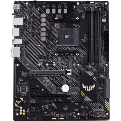 Placa Base Asus TUF AM4 jeux B550-Plus Wifi II