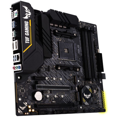 Placa Base ASUS TUF Gaming B450M-PRO II AM4