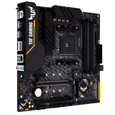 Placa Base ASUS TUF Gaming B450M-PRO II AM4