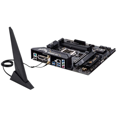 Placa Base ASUS TUF Gaming B460M Plus (Wifi) LGA 1200