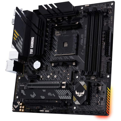 Placa Base ASUS TUF Gaming B550M Plus AM4