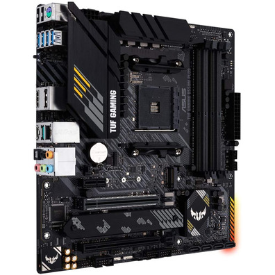 Placa Base ASUS TUF Gaming B550M Plus AM4