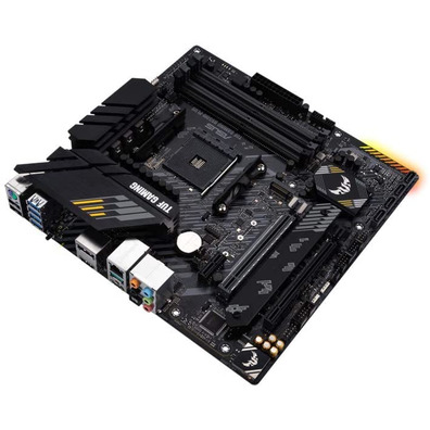 Placa Base ASUS TUF Gaming B550M Plus AM4