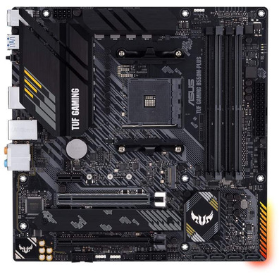 Placa Base ASUS TUF Gaming B550M Plus AM4