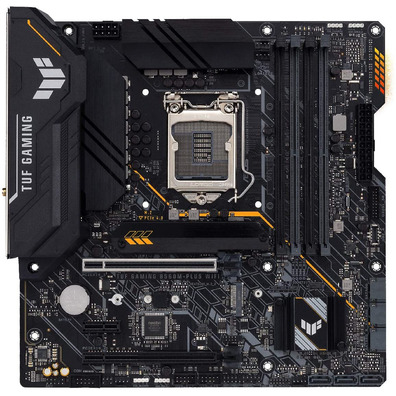 Placa Base Asus TUF GAMING B560M-PLUS (WI-FI) Socket 1200 Micro ATX