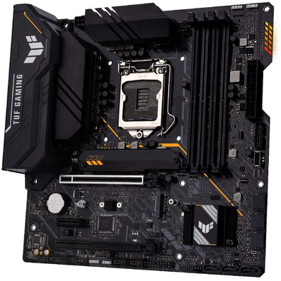 Placa Base Asus TUF GAMING B560M-PLUS (WI-FI) Socket 1200 Micro ATX