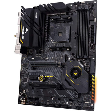 Placa Base ASUS TUF Gaming X570-Pro (Wifi) AM4