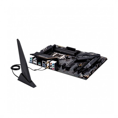 Placa Base ASUS TUF Gaming Z490 Plus (Wifi) 1200