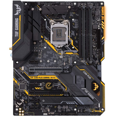 Placa Base ASUS TUF Z390-Plus Gaming Wifi 1151-9G