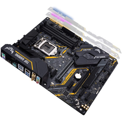 Placa Base ASUS TUF Z390-Plus Gaming Wifi 1151-9G