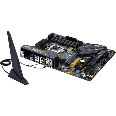 Placa Base ASUS TUF Z390-Plus Gaming Wifi 1151-9G