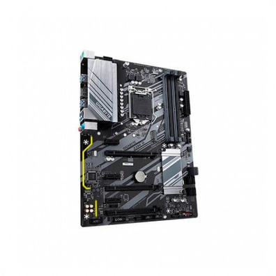 Gigaoctet de base de la base 1151 Z390 D