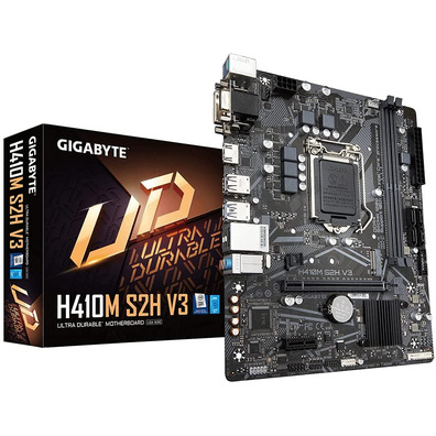 Gigabyte de base 1 200 H410M S2H v3