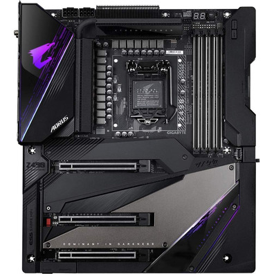 Placa Base Gigabyte 1200 Z490 Aorus Xtreme 1.1