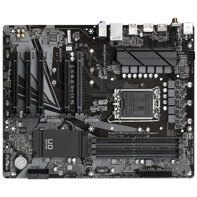 Plaque de base Gigabyte 1700 B660 DS3H AX