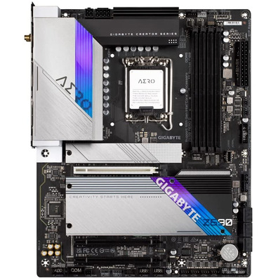 Placa Base Gigabyte 1700 Z690 Aero 1.1