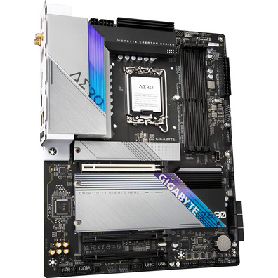 Placa Base Gigabyte 1700 Z690 Aero 1.1