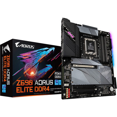 Plaque de base Gigabyte 1700 Z690 Gaming X 1.0