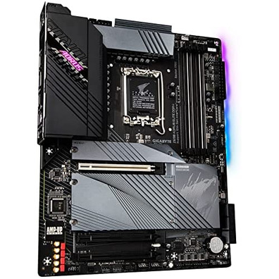 Plaque de base Gigabyte 1700 Z690 Gaming X 1.0