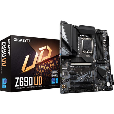 Plaque de base Gigabyte 1700 Z690 UD 1.0