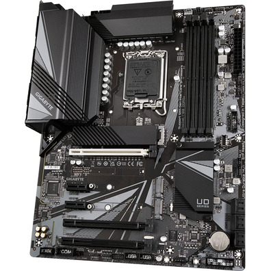 Placa Base Gigabyte 1700 Z690 UD AX 1.0