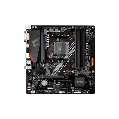 Placa Base Gigabyte Aorus Elite AM4 A520M