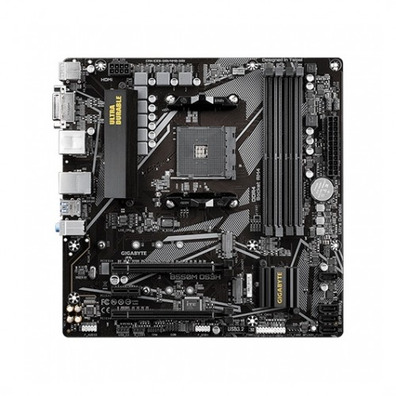 Placa Base Gigabyte B550M DS3H AM4