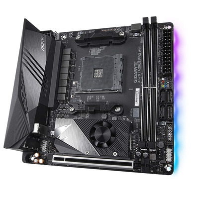 Placa Base Gigabyte X570 I Aorus Pro Wifi AM4