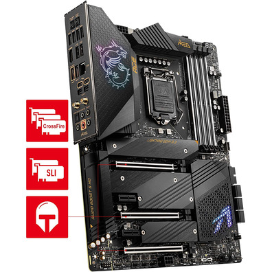 Placa Base MSI 1200 MEG Z590 ACE