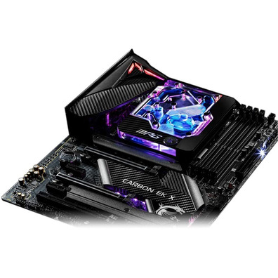 Placa Base MSI 1200 MPG Z490 Carbone EK X