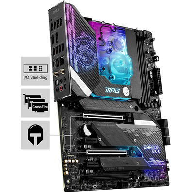 Placa Base MSI 1200 MPG Z90 Carbone EK X