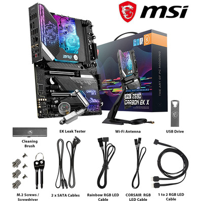 Placa Base MSI 1200 MPG Z90 Carbone EK X