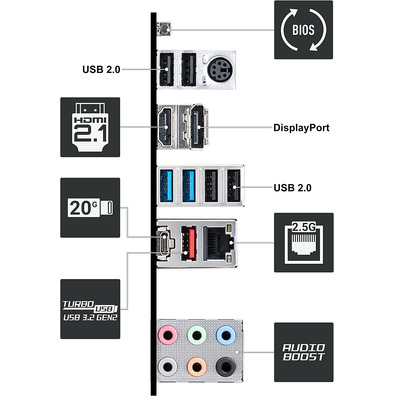 Placa Base MSI 1700 Pro Z690-A DDR4