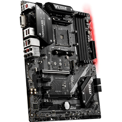 Placa Base MSI B450 Tomahawk Max II AM4