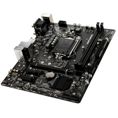 Placa Base MSI H310M PRO-M2 Plus LGA1151