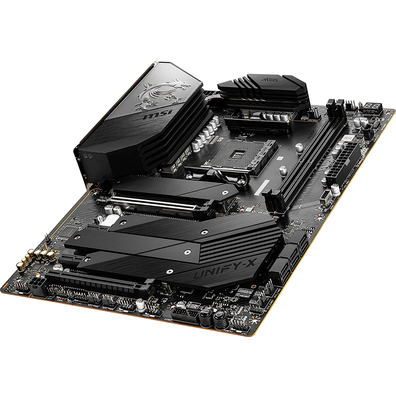 Placa Base MSI MEG B550 Unify-X AM4