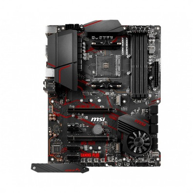 Placa Base MSI MPG X570 Gaming Plus AM4