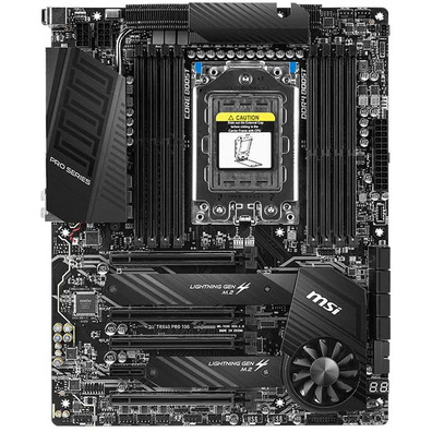 Placa Base MSI TRX40 Pro 10G TRX4