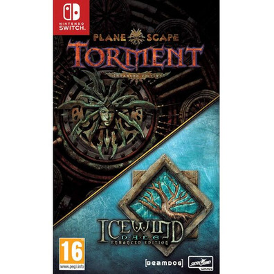 Planescape: Torment: Enhanced Ed. + Icewind Dale Enhanced Ed.