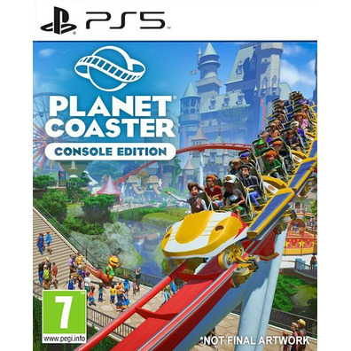 Planet Coaster PS5