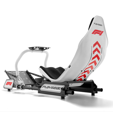 Formule de Playseat Instinct F1 Edition Blanco