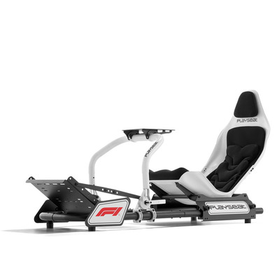 Formule de Playseat Instinct F1 Edition Blanco