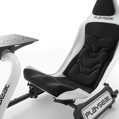 Formule de Playseat Instinct F1 Edition Blanco