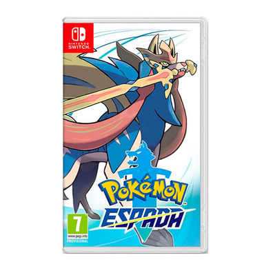 Pokémon Sword - Nintendo Switch