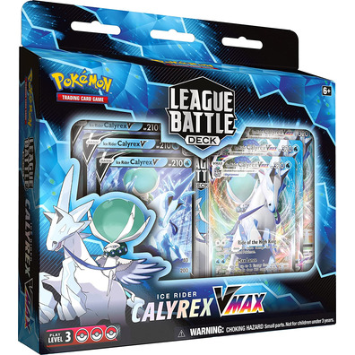 Déck Battle Deck de la Ligue TCG Pokémon