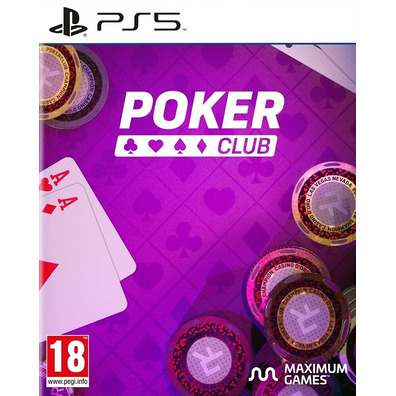 Poker Club PS5