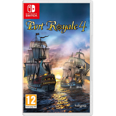 Commutateur Port Royale 4