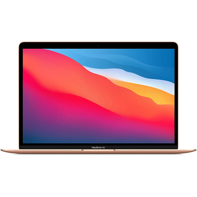 Portátil Apple Macbook Air 13 2020 Or M1/8GB/512GB/GPU 8C MGNE3Y/A