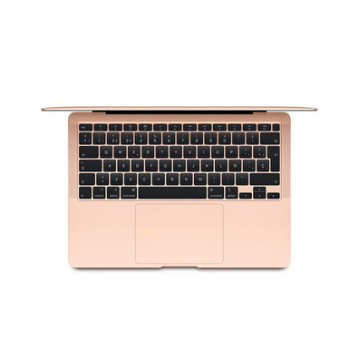 Ordinateur portable Apple Macbook Air 13 (2020) Or MVH52Y/UN i5/8 GO/512 GO/13.3"